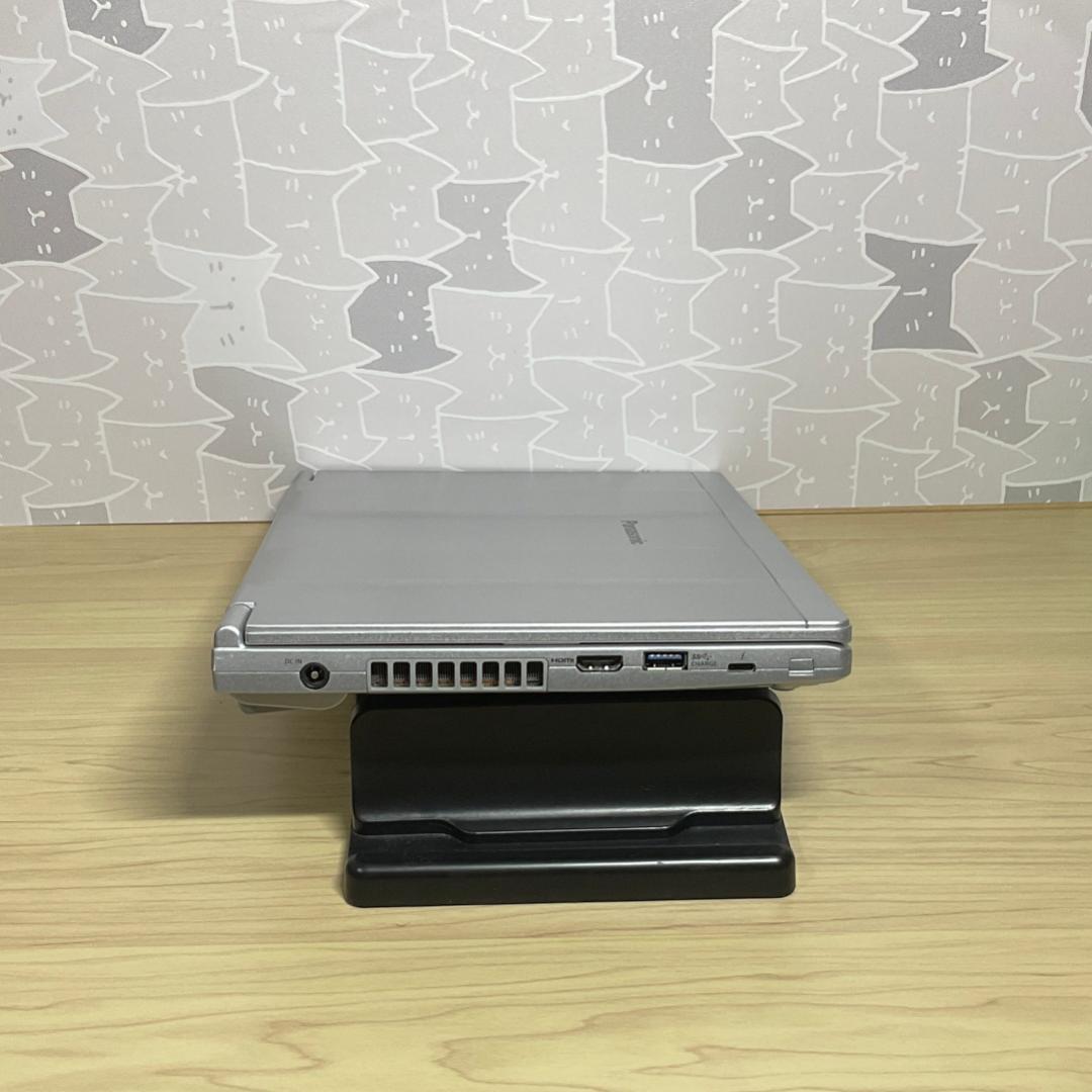 美品　Let's cf-SV9 i5/8G/1000G　SSD　Office付き