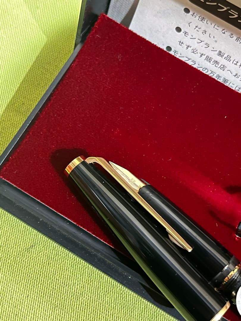 き*ん様 ブランド万年筆　ボールペン　まとめ売り　CROSS PAKER モンブ
