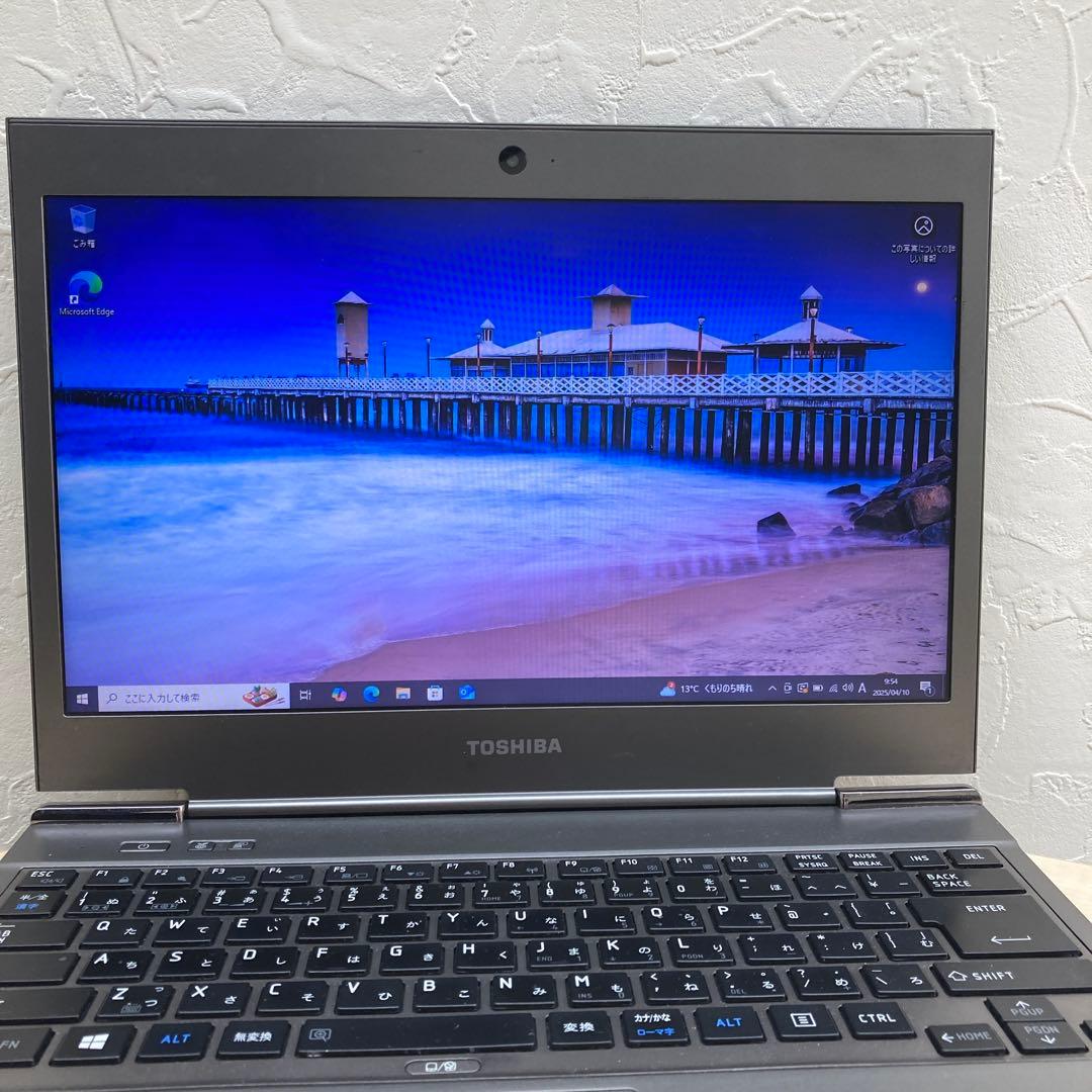 【毎日値下げ中】Dynabook R632/H ノートPC i5 3世代 342