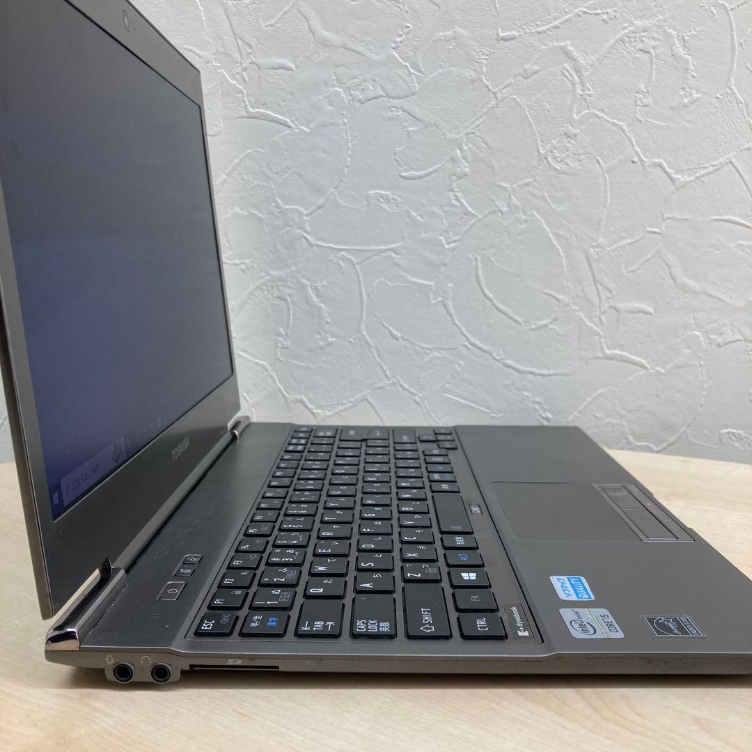 【毎日値下げ中】Dynabook R632/H ノートPC i5 3世代 342