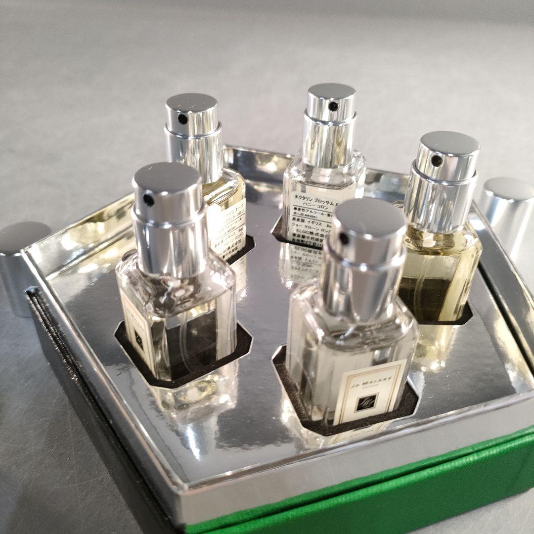 A1410-5/ジョーマローン ロンドン/コロン コレクション/9ml×5セット