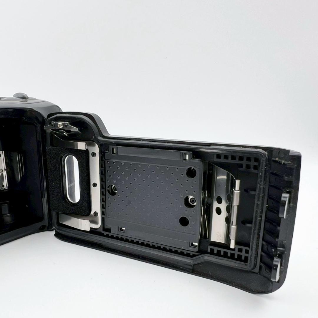 【完動品】OLYMPUS μ[mju:] ZOOM パノラマ対応 フィルムカメラ