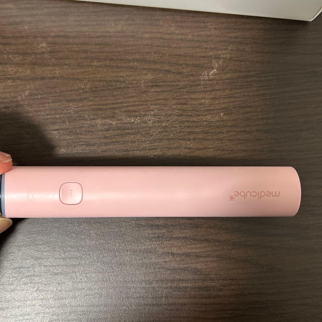 【本体＋説明書のみ】メディキューブ　AGE-R BOOSTER PRO MINI