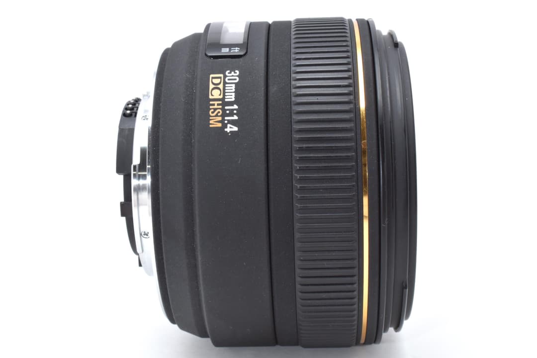 美品 Sigma 30mm F1.4 EX DC HSM Nikon #9411