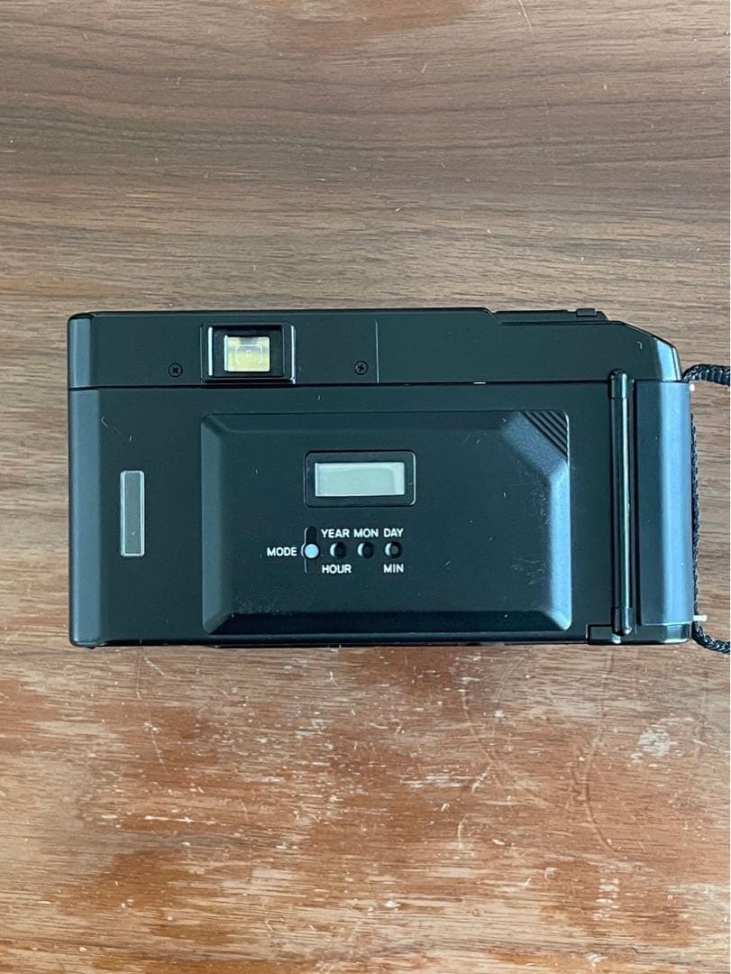 MINOLTA AF-Tele QUARTZ DATE フィルムコンパクトカメラ