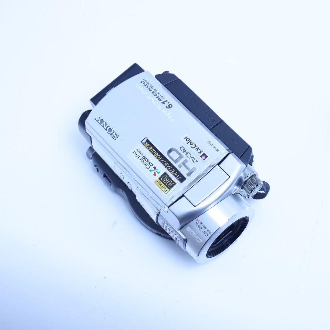 SONY UX7 デジタルビデオカメラ ソニー　電池充電器付