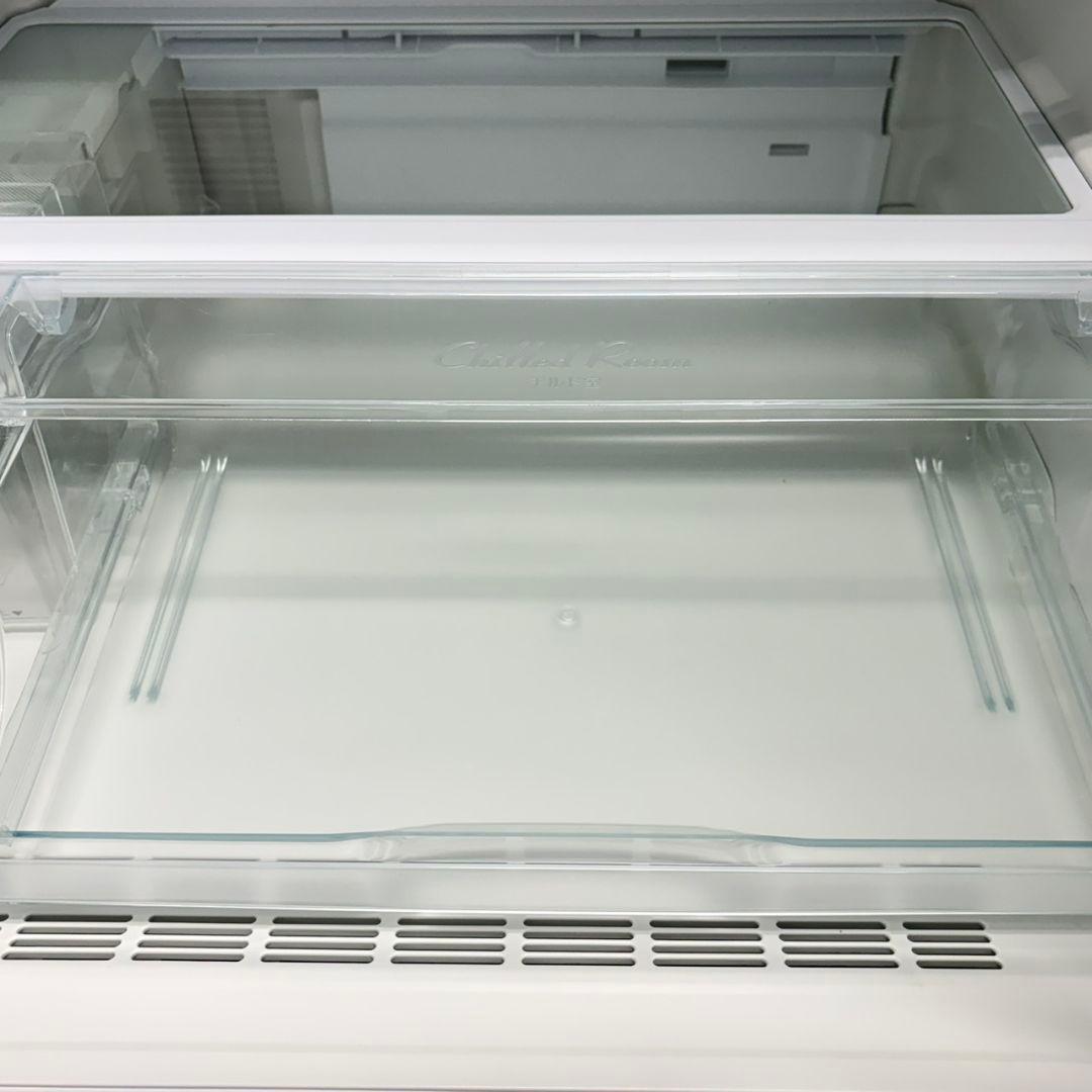 945 パナソニック 大人気3ドア 冷蔵庫 大型 300L〜400L 自動製氷機