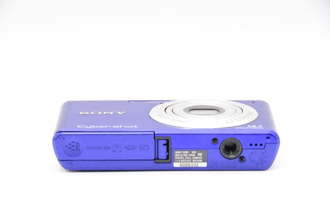 ■ 美品 ■ SONY Cyber-shot DSC-W530 《動作OK》