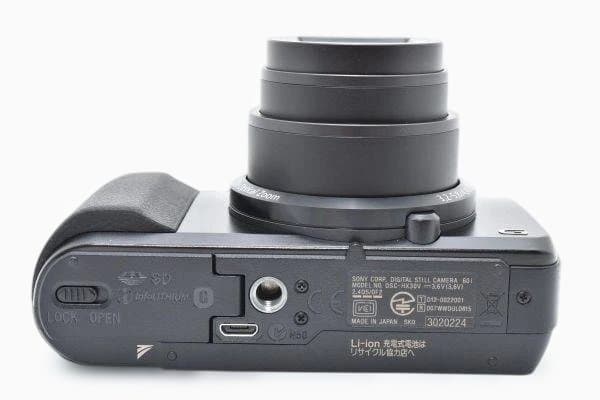 ■ 美品 ■ソニー SONY Cyber-shot DSC-HX30V