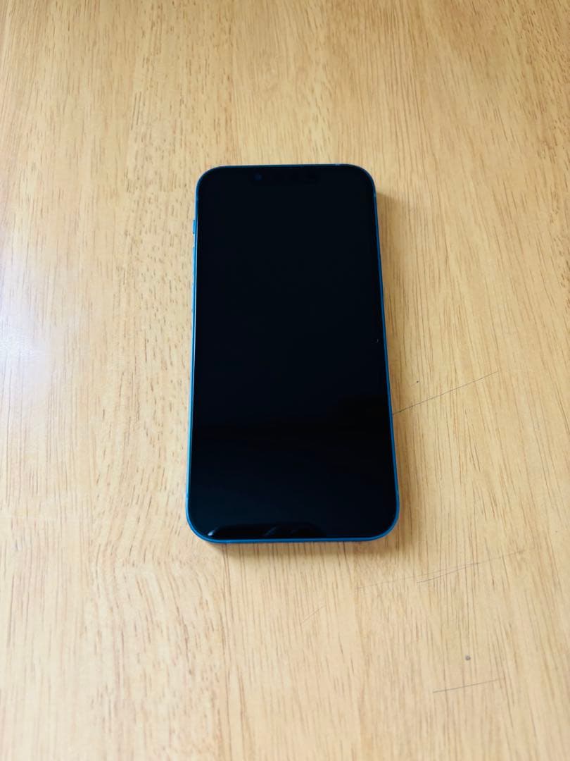 iPhone13mini 256GB バッテリー最大容量100%