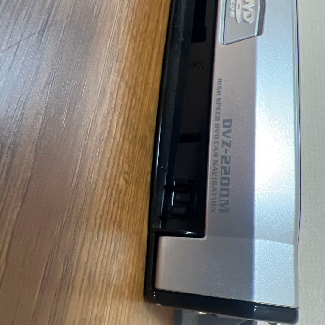 外付けハードディスク・ドライブ KENWOOD DVZ-R2200M DVD ROM McLaren