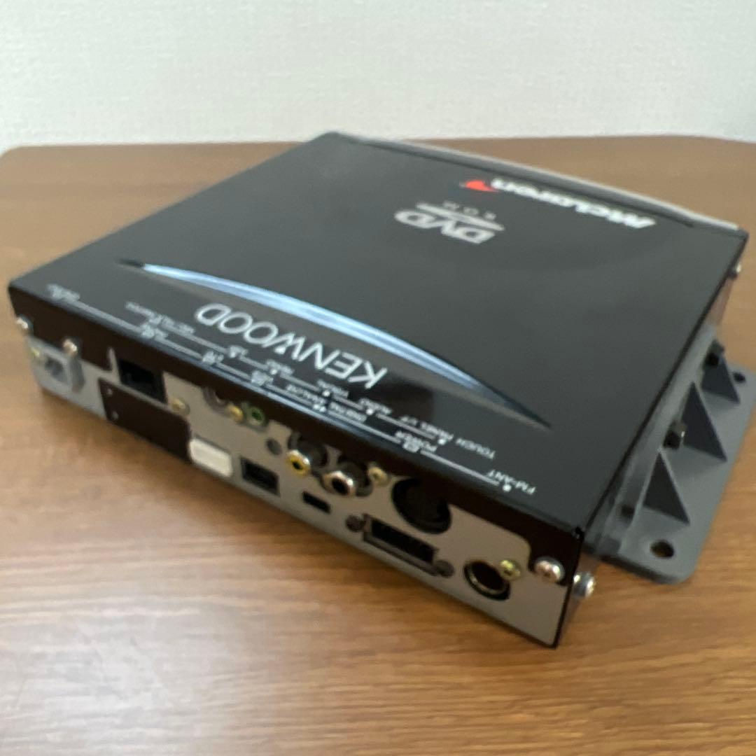 外付けハードディスク・ドライブ KENWOOD DVZ-R2200M DVD ROM McLaren