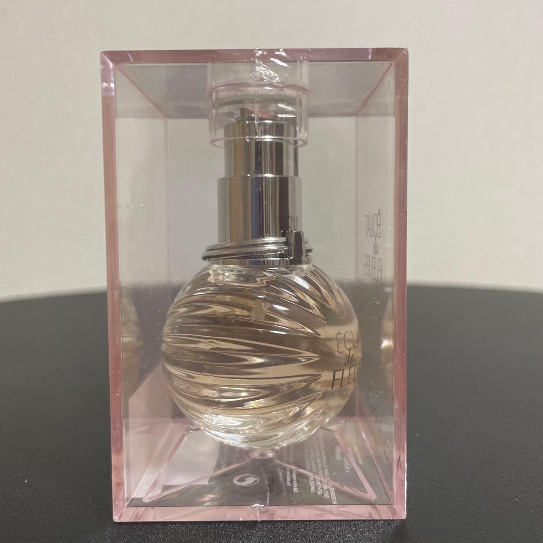 【新品未使用】ランバン エクラ・ドゥ・フルール オードパルファム 30ml