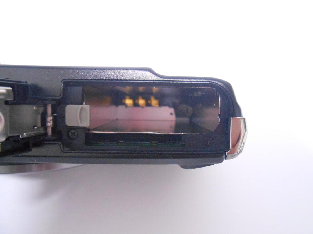 カシオ　CASIO EXILIM EX-H10 ブラック