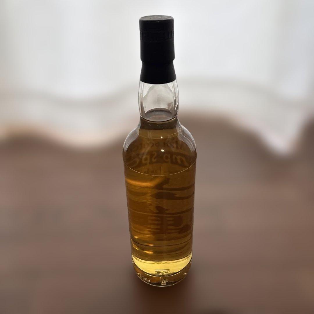 Hemp Sparrow 2010 シングルモルトウイスキー 700ml