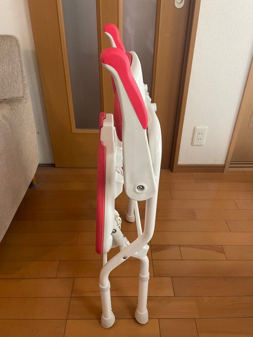 介護用風呂椅子 安寿　折りたたみシャワーベンチ　楽おりシリーズ　FS