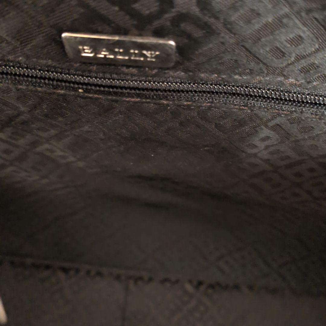 BALLYボストンバッグ