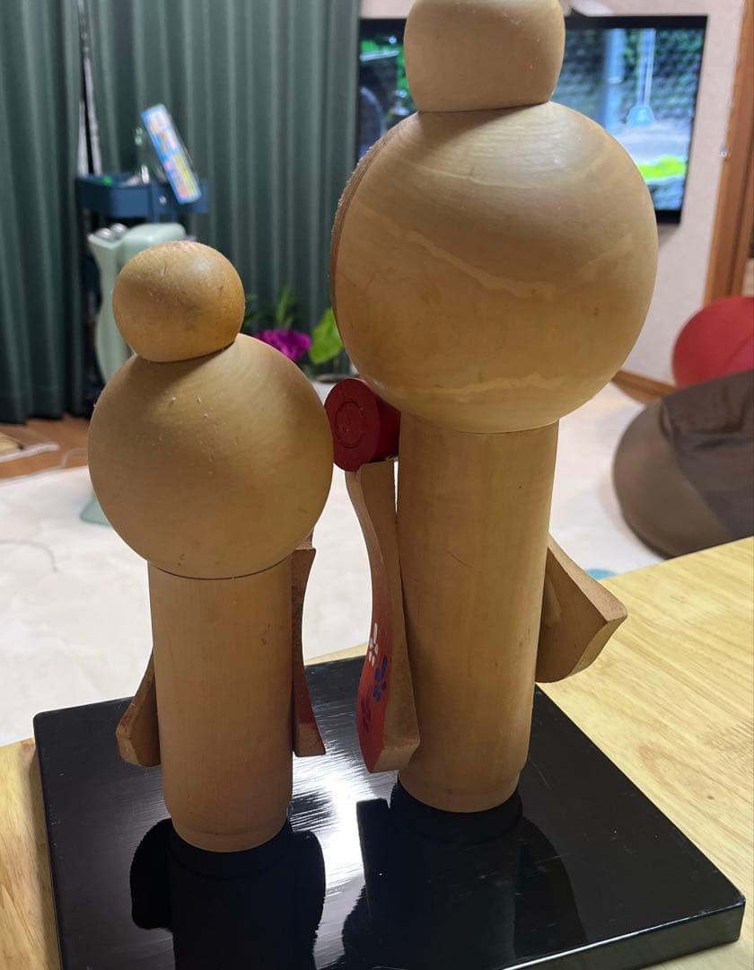 昭和レトロ こけし 人形 民芸品