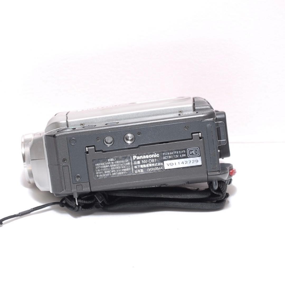 ✨外観美品✨Panasonic NV-DB1 MiniDV✨ビデオカメラ✨