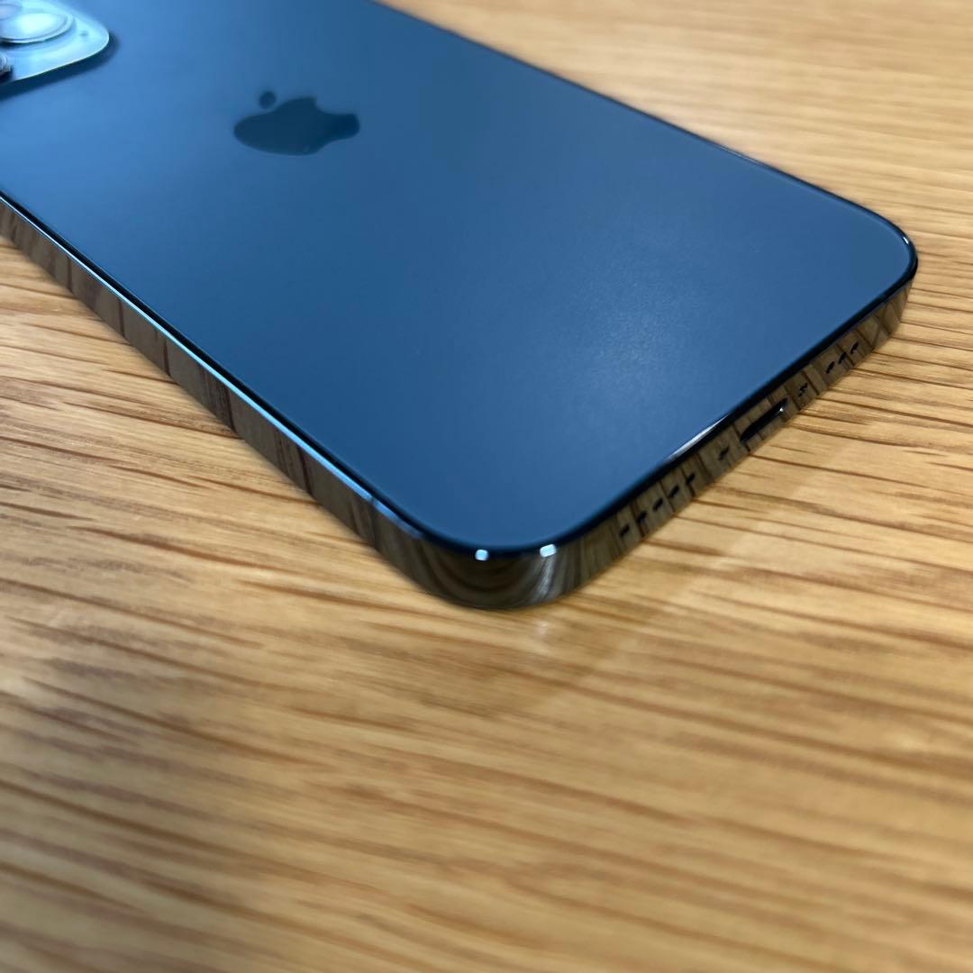 Apple iPhone 12 Pro 青128GB バッテリー88%