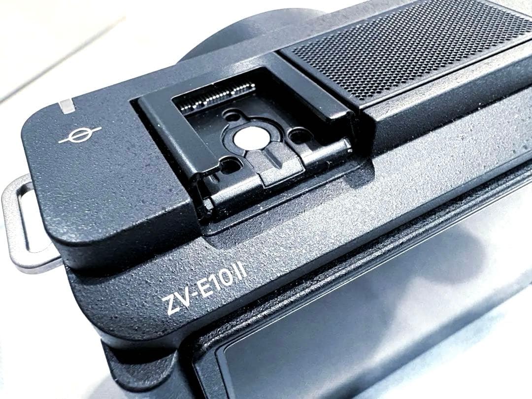 【使用3ヶ月】Sony ZV-E10 II