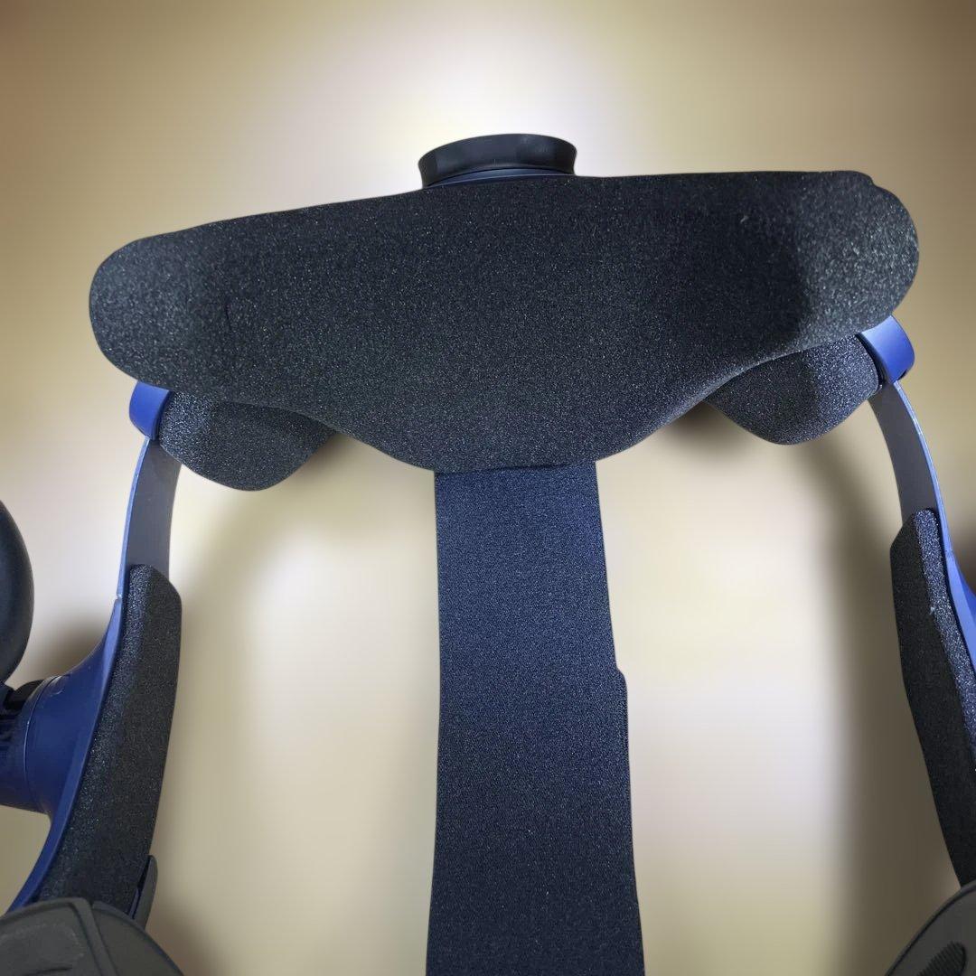 良品　HTC VIVE PROヘッドセットのパーツのみ　動作確認済み　清掃済み