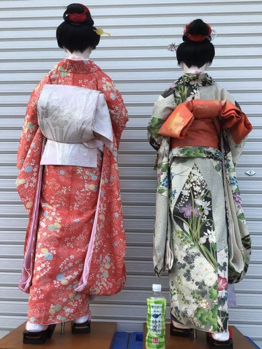 【特大 創作人形 舞妓さん確認用写真⑤-②】30枚目まで