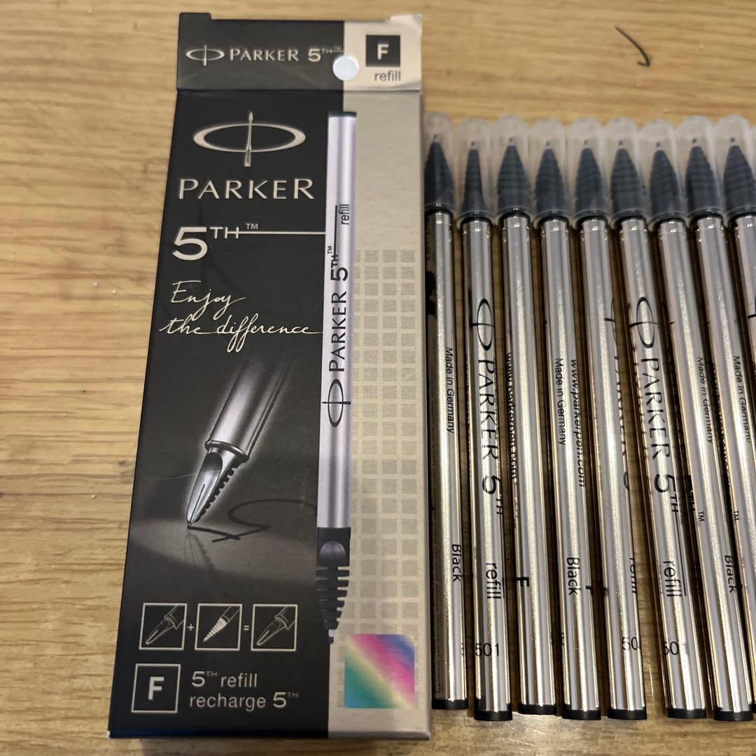 Parker 5TH 替え芯 12本入り
