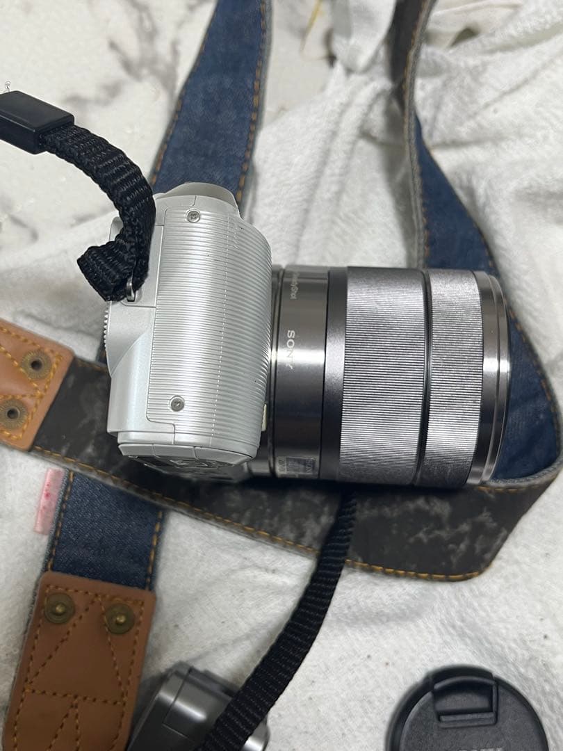 SONY NEX-C3 SEL1855 デジタルカメラ 16.2MP