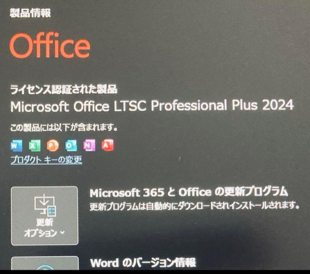 【超美品・高性能】Surface laptop3 16G/256G Office