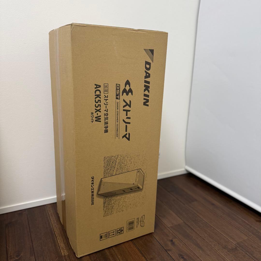 （かりな様）ダイキン　空気清浄器付き加湿器
