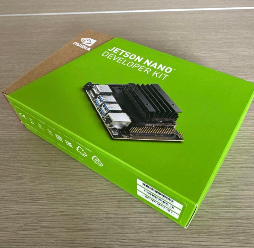 新品NVIDIA Jetson Nano Developer Kit