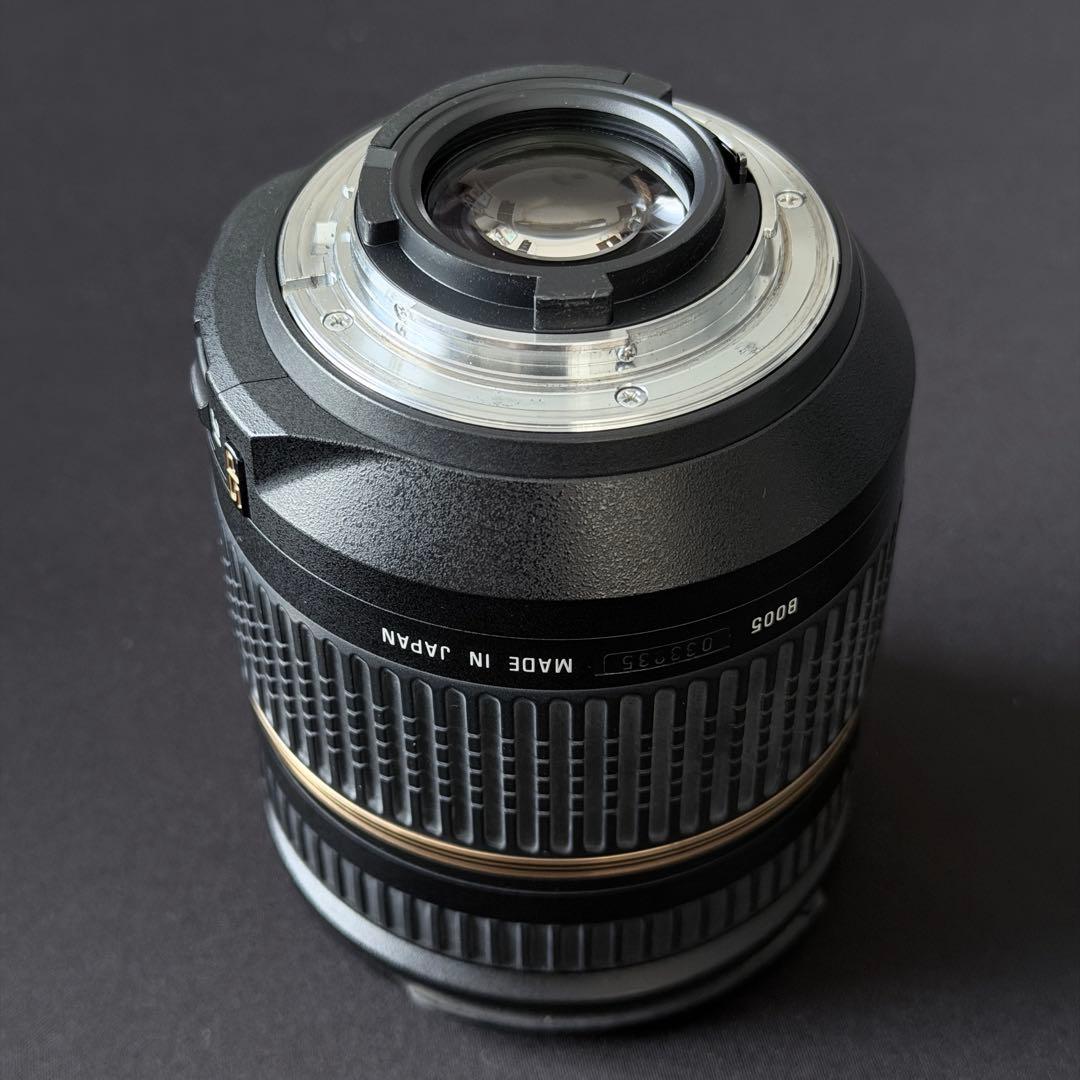 【カメラ】SP 17-50mm F2.8 Di II VC（B005）