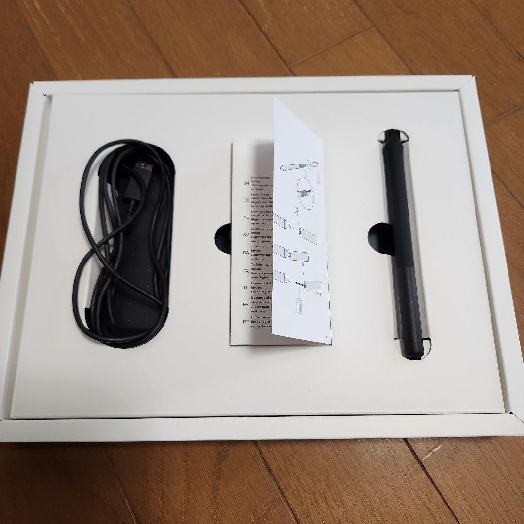 Wacom Intuos Medium ベーシック CTL-6100