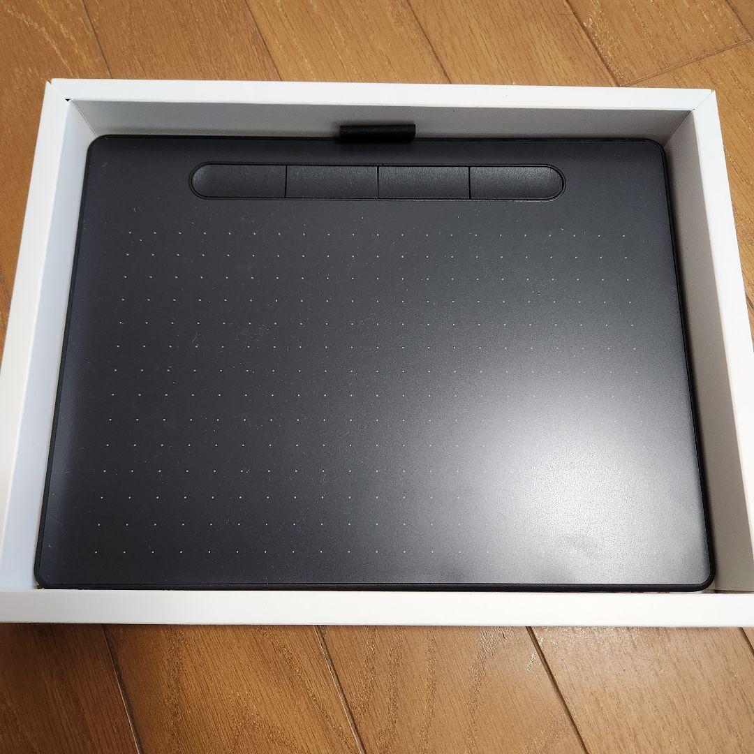 Wacom Intuos Medium ベーシック CTL-6100