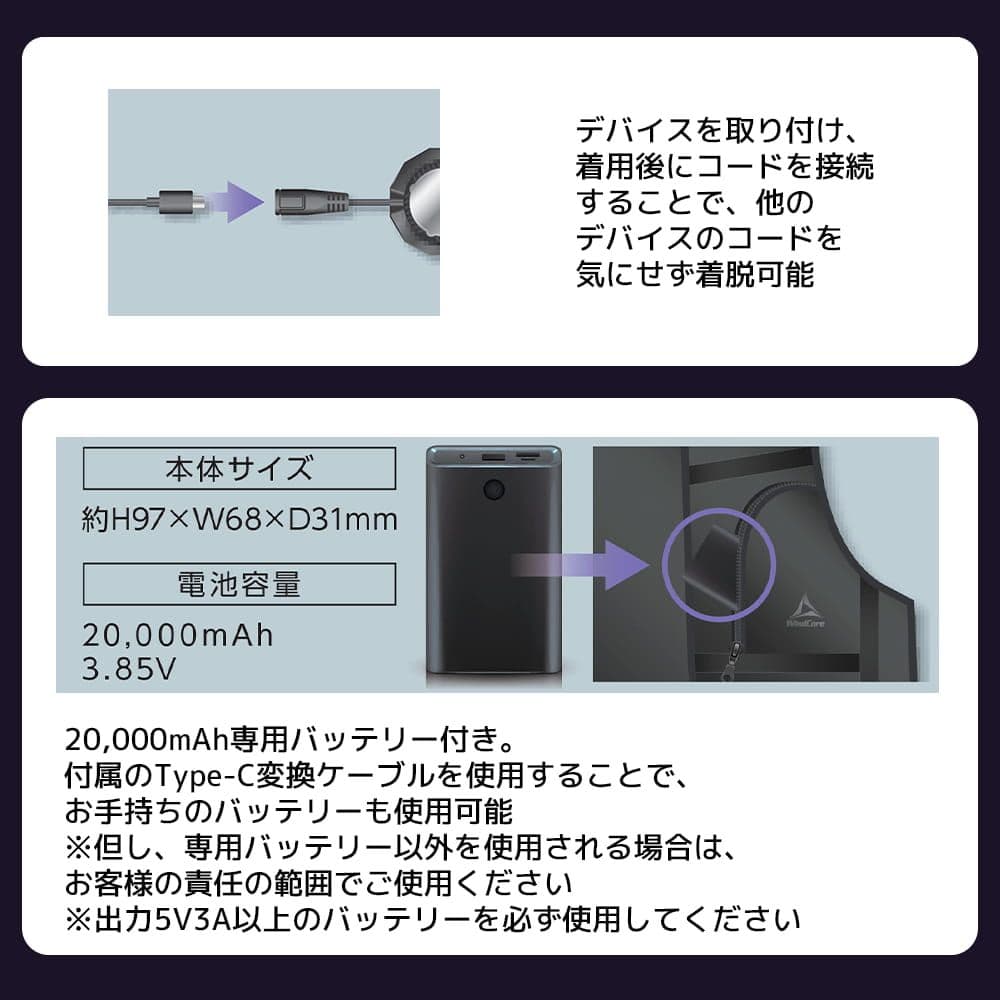 ワークマン ペルチェベスト プロ2 2025 スペシャルエディション 新品