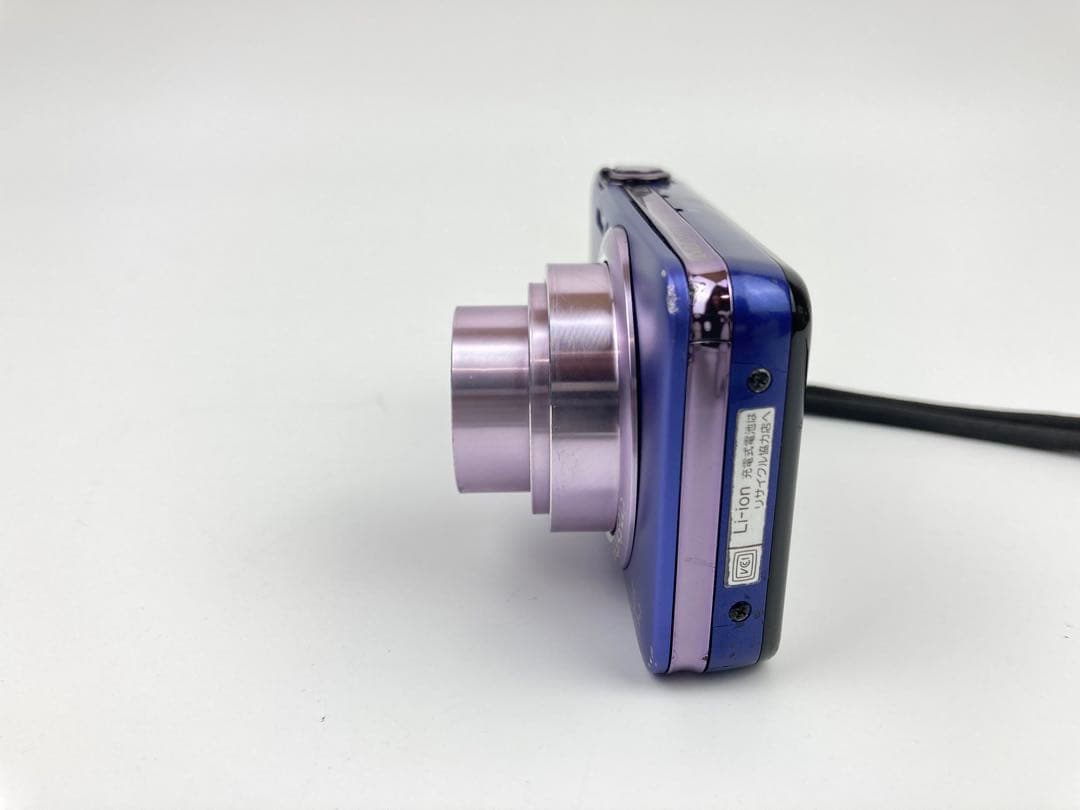 【極美品】SONY Cyber-Shot WX7B ブルー DSC-WX7/L