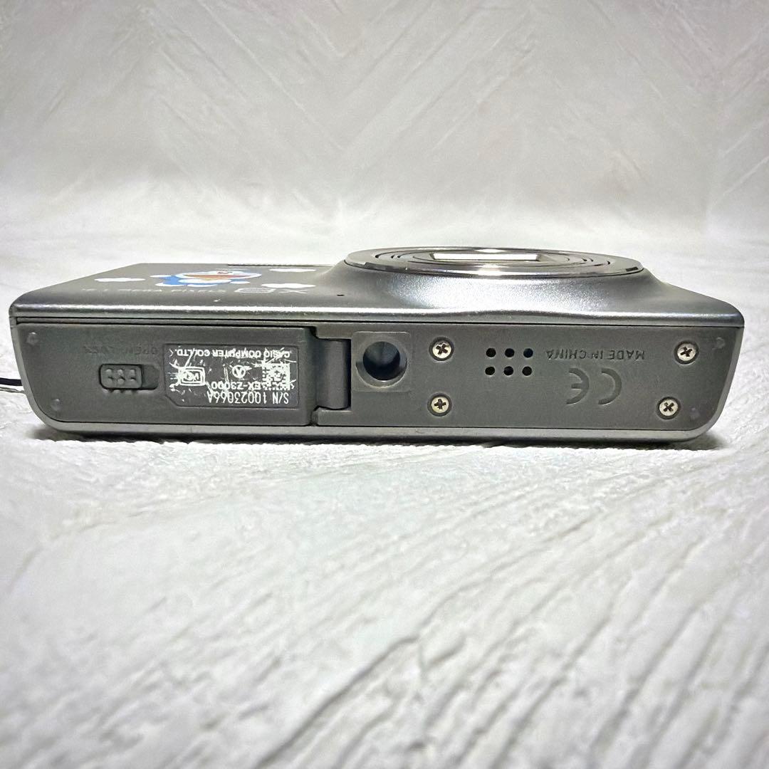 CASIO ドラえもん コラボ EXILIM EX-Z3000 デジタルカメラ