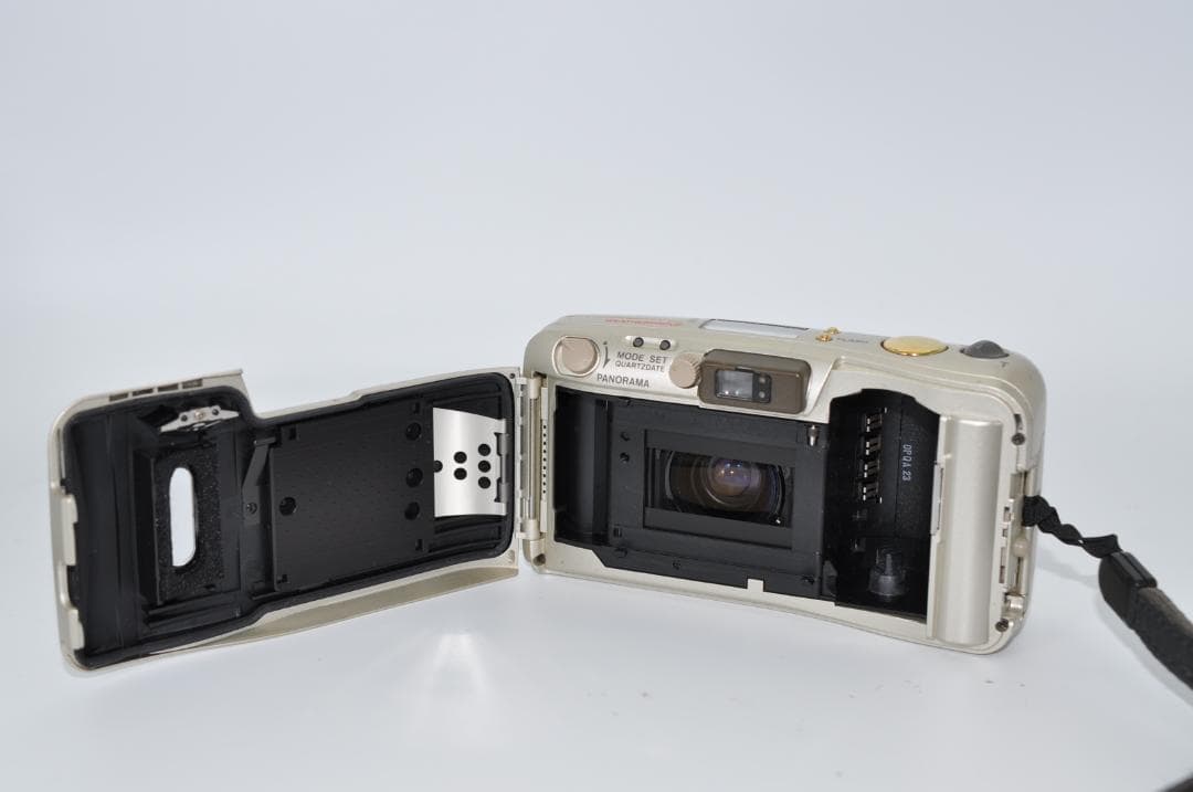 オリンパス Olympus μ mju ZOOM 105 DELUXE