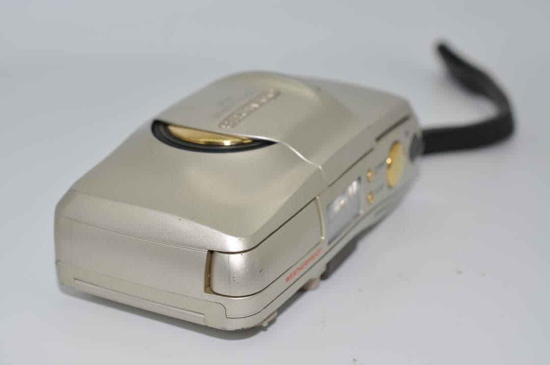 オリンパス Olympus μ mju ZOOM 105 DELUXE