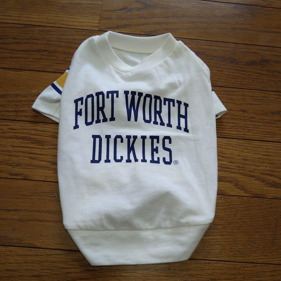as know as dewan アズノゥアズデワン Dickies ロゴT