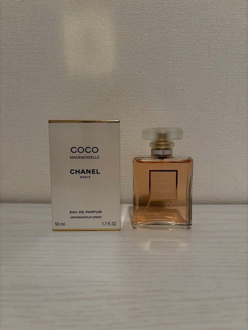 CHANEL ココマドモアゼル 50ml
