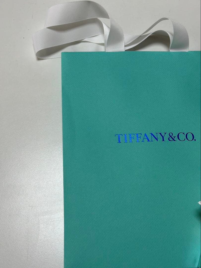 TIFFANY & CO. ハンドクリーム 75ml ローズゴールド　紙袋付き
