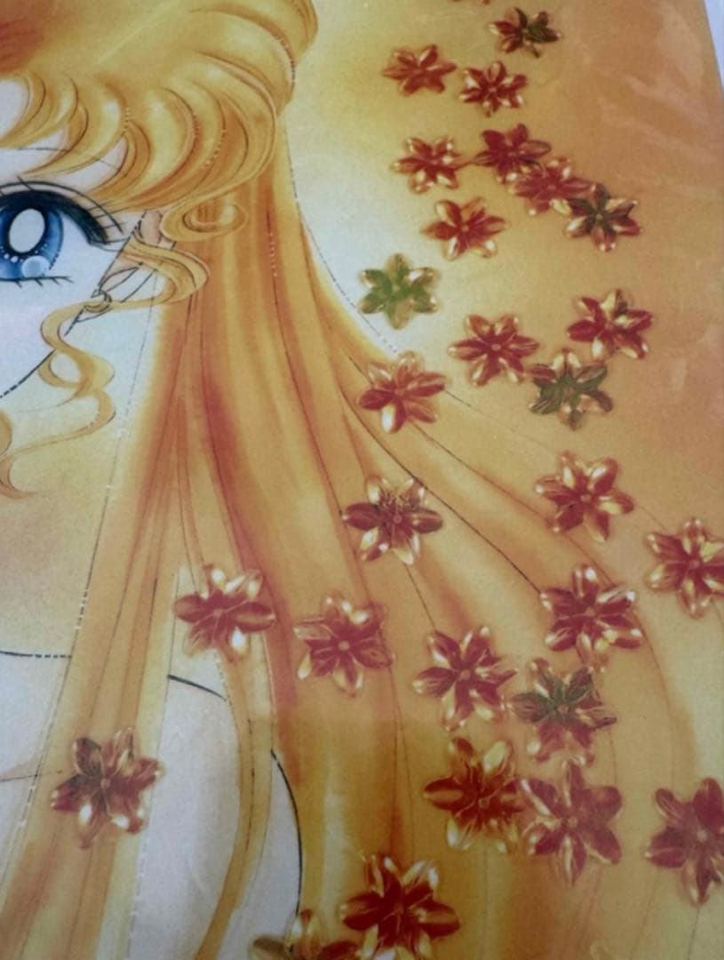 美少女戦士セーラームーン 複製原画　受注生産 武内直子 なかよし創刊65周年記念