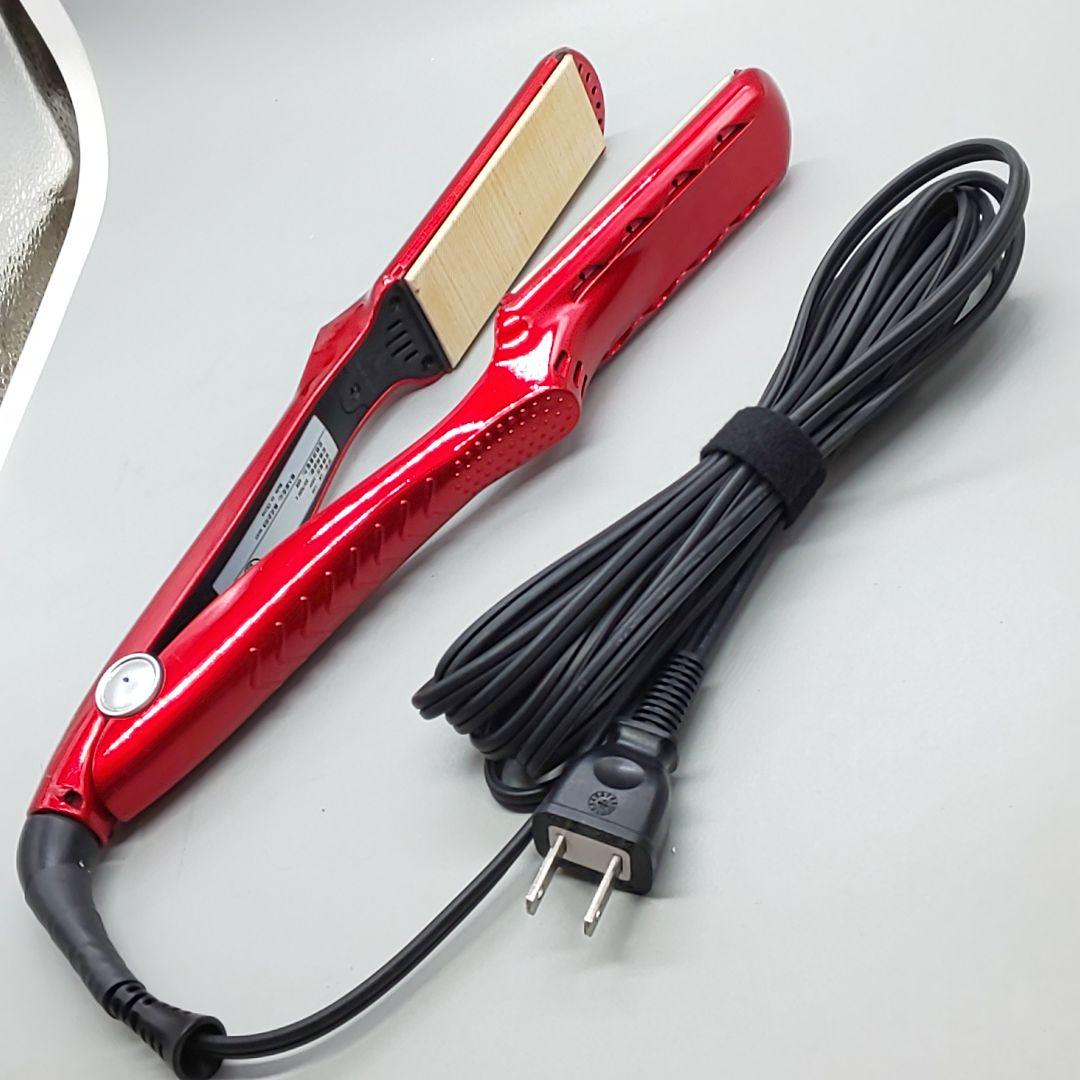 ラディアント ストレート ヘアアイロン radiant 35㎜【正規品】91