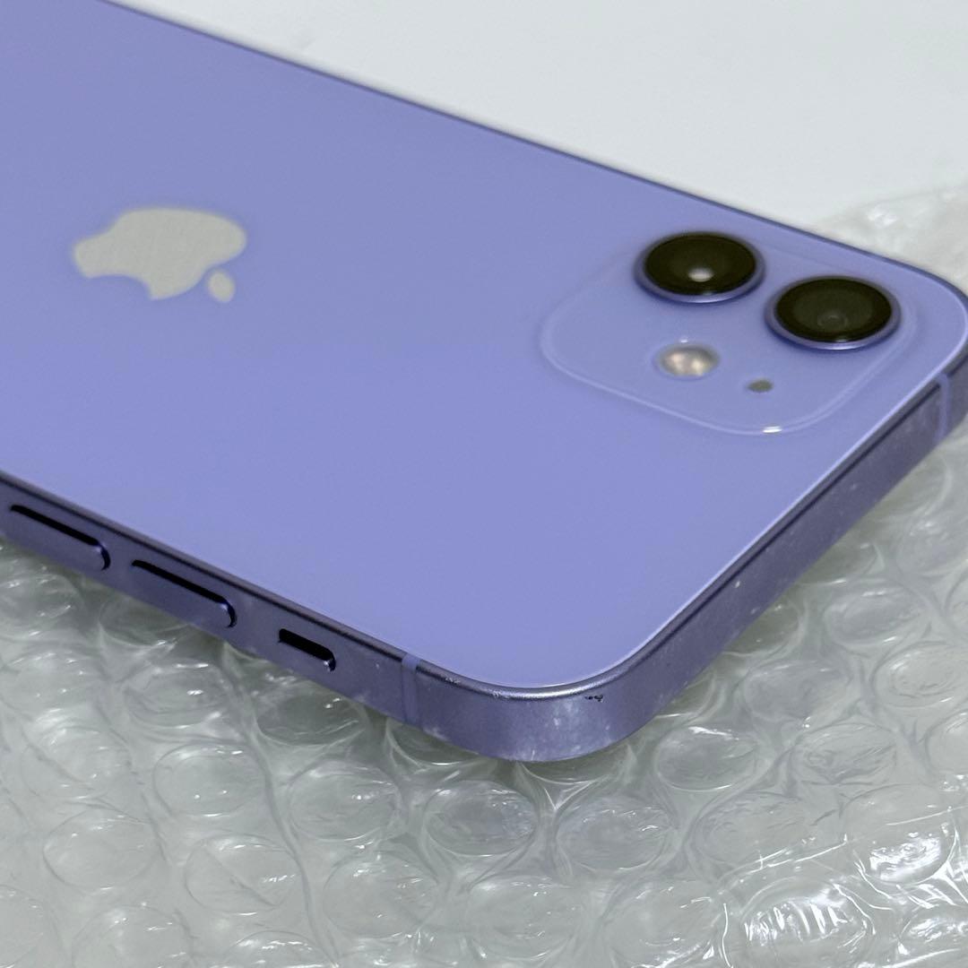 Apple iPhone 12 64GB SIMフリー