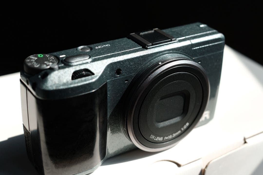 デジタルカメラ Ricoh GR Limited Edlition