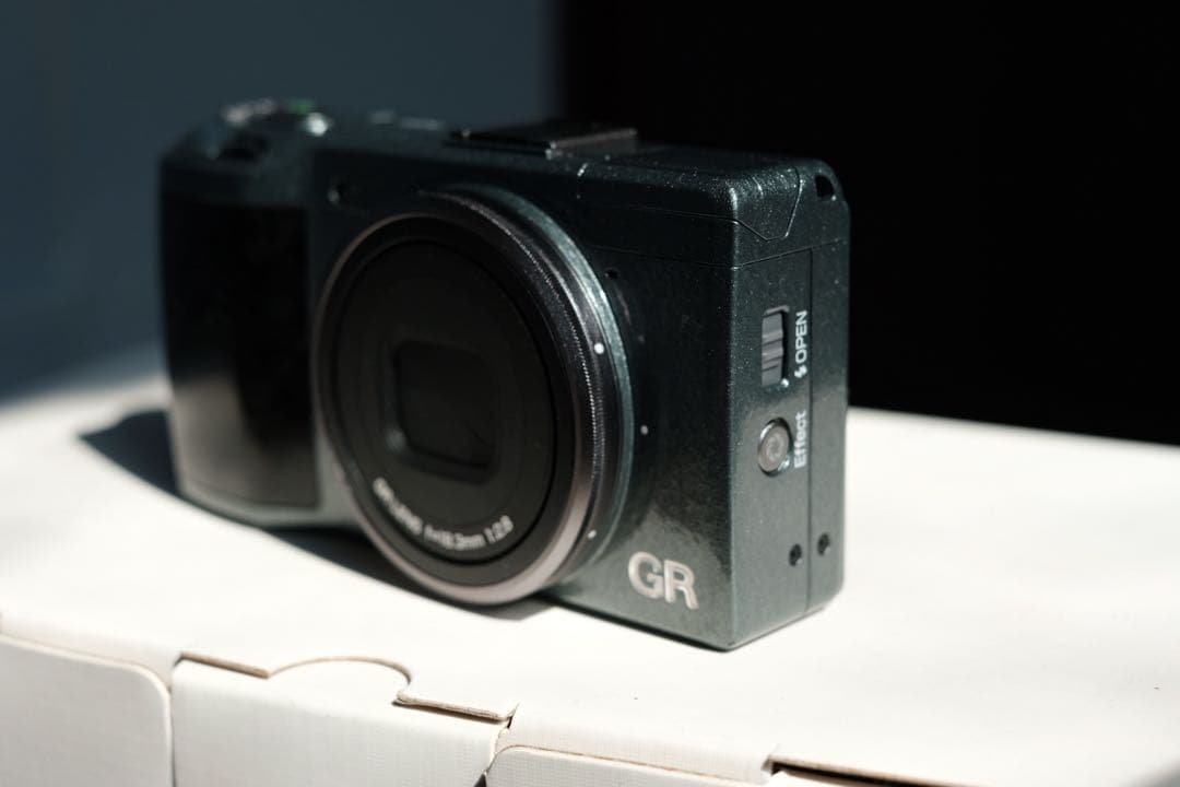 デジタルカメラ Ricoh GR Limited Edlition