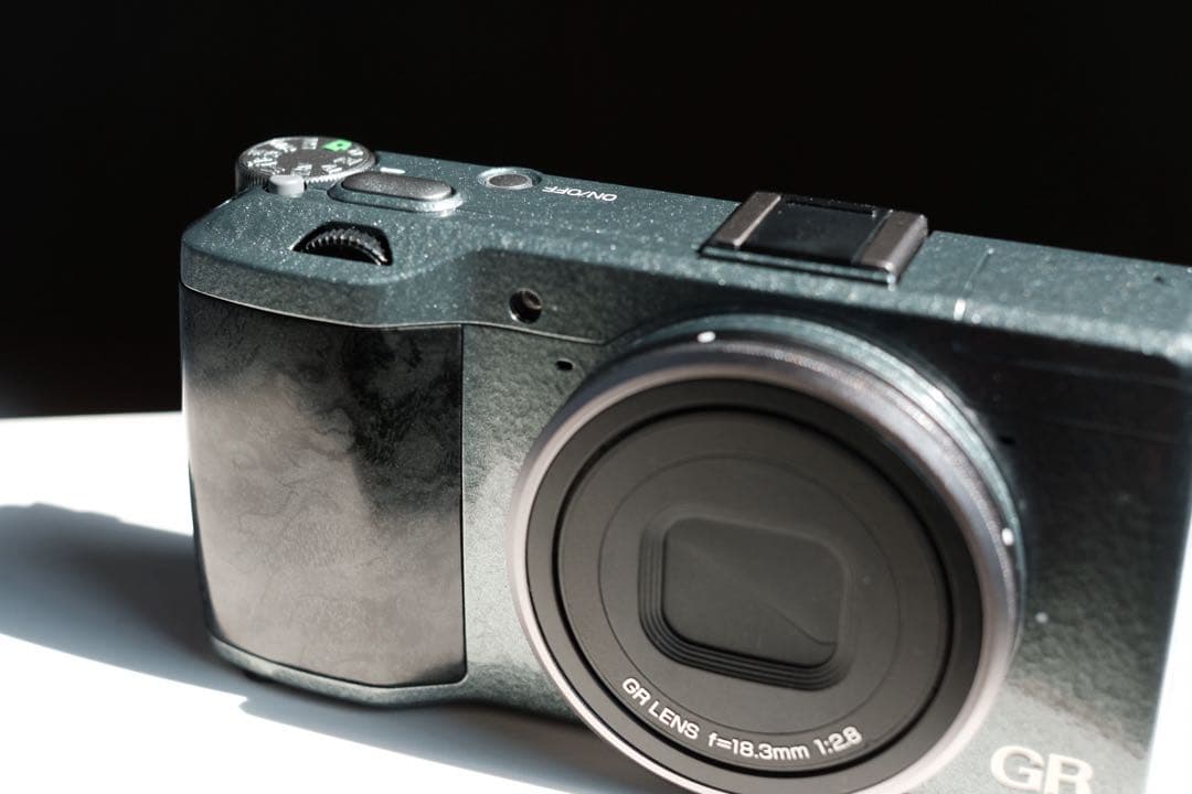 デジタルカメラ Ricoh GR Limited Edlition