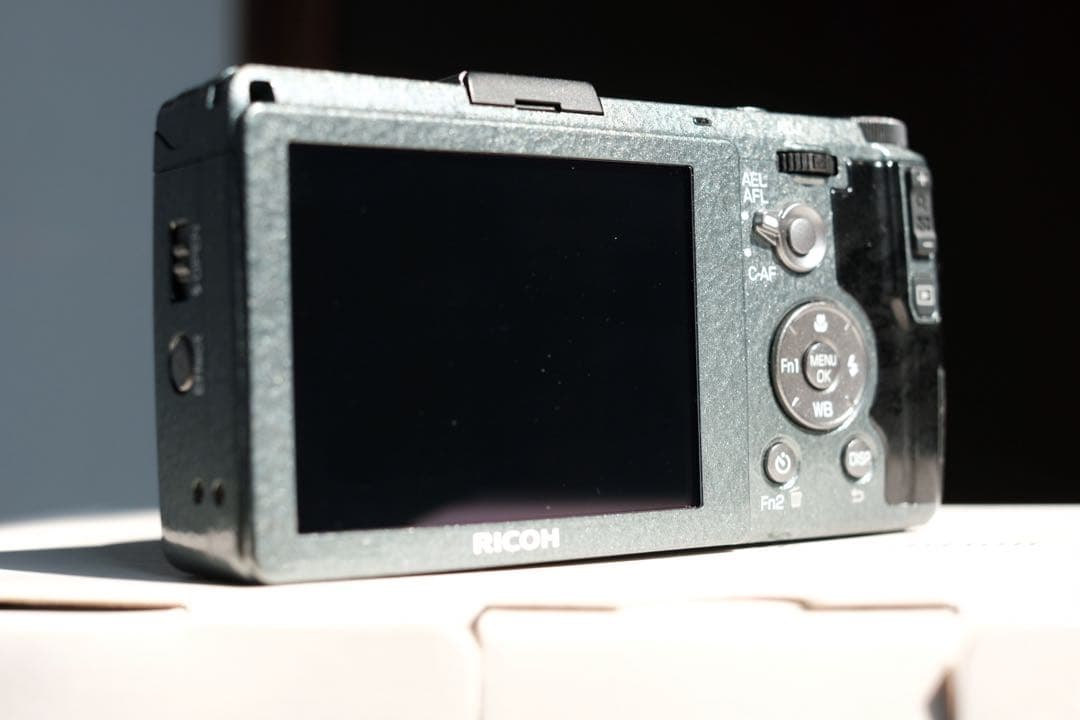 デジタルカメラ Ricoh GR Limited Edlition